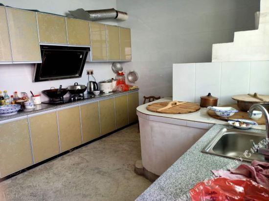 上饶石城雲枫山庄