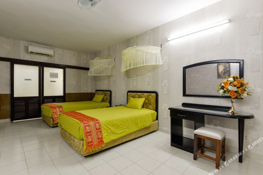 Gia Nghia酒店住宿-Daknong Lodge Resort