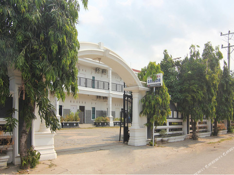 OYO 1456 Hotel Garuda