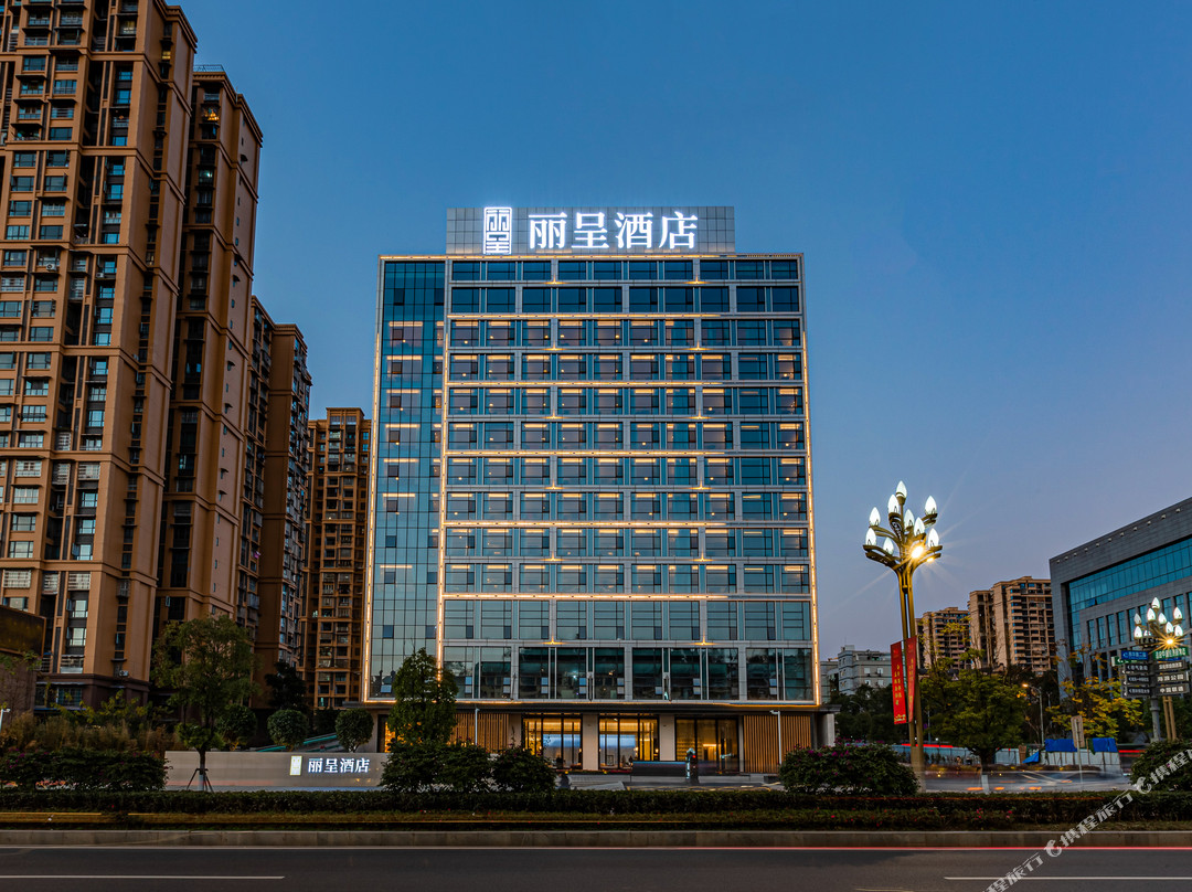 南充丽呈酒店