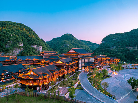 毕节市酒店住宿-织金饭店