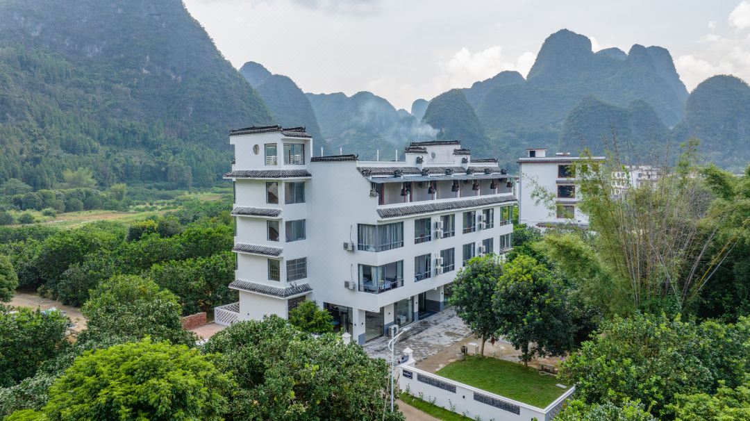 Yangshuo Aili Boutique Resort Hotel (20yuan Renminbi Jingqu)