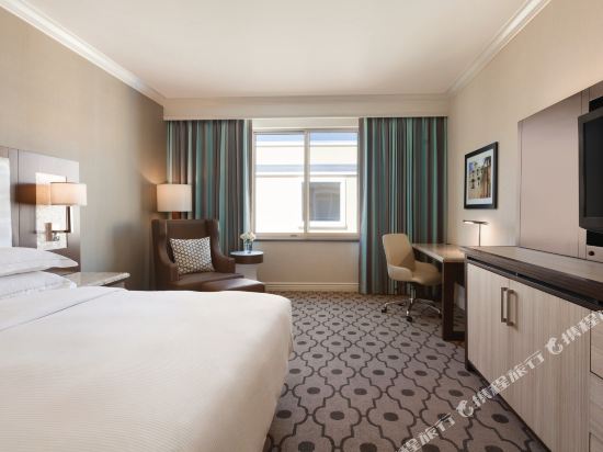 Hilton Los Angeles San Gabriel Hotel Room Type - King Room