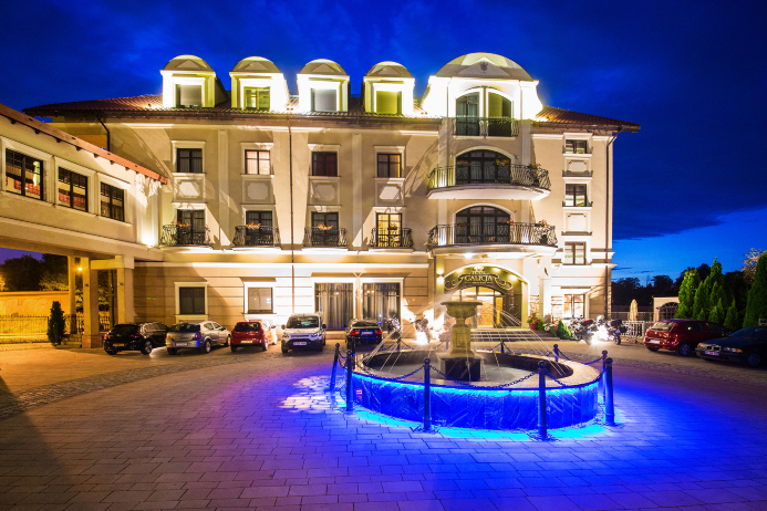 加利西亚健康水疗酒店-官方