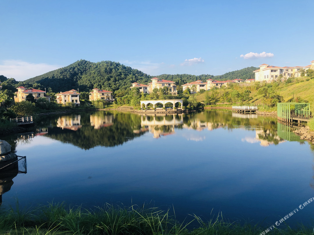 仙女湖隽恒度假村