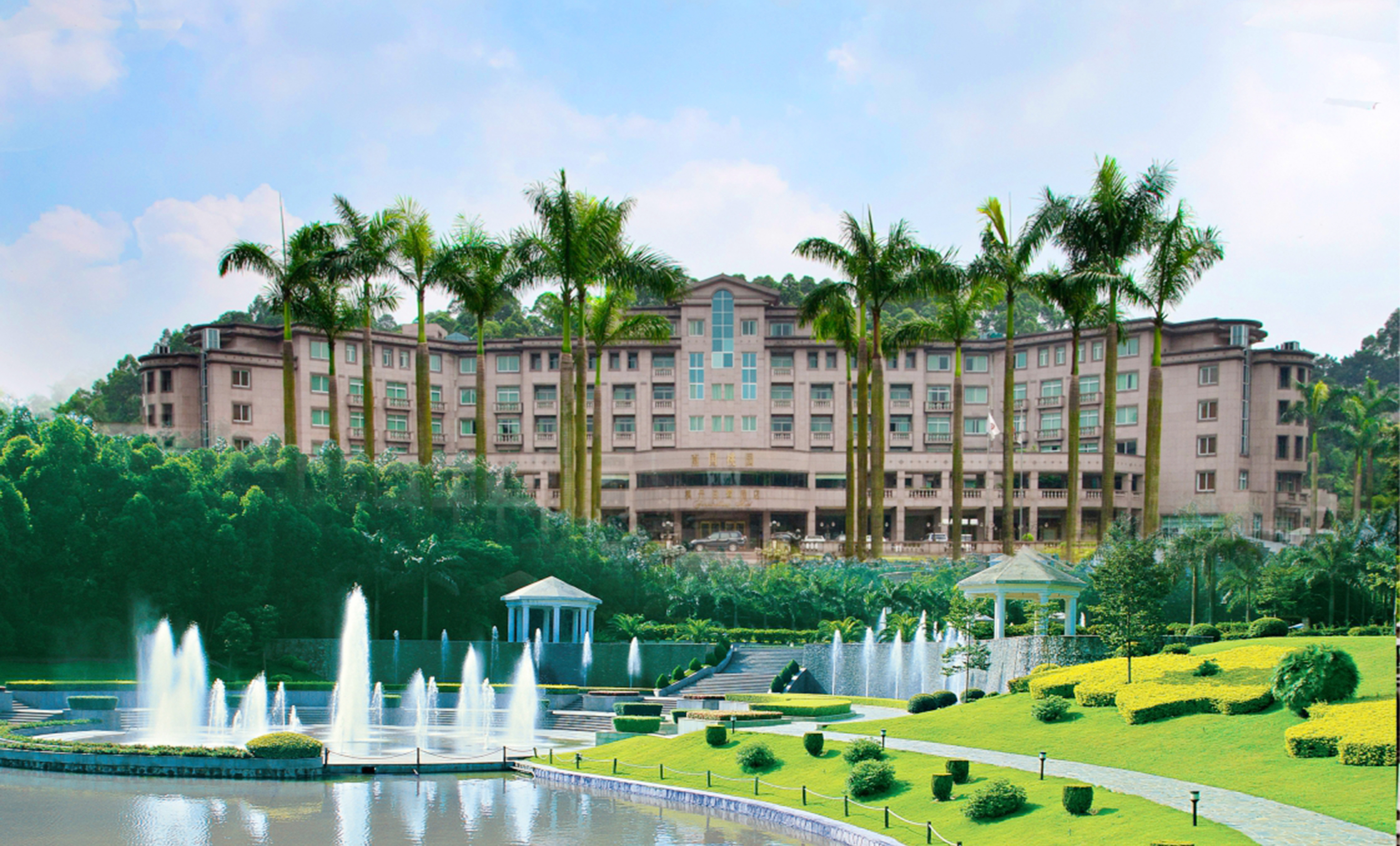 佛山枫丹白鹭酒店-官方