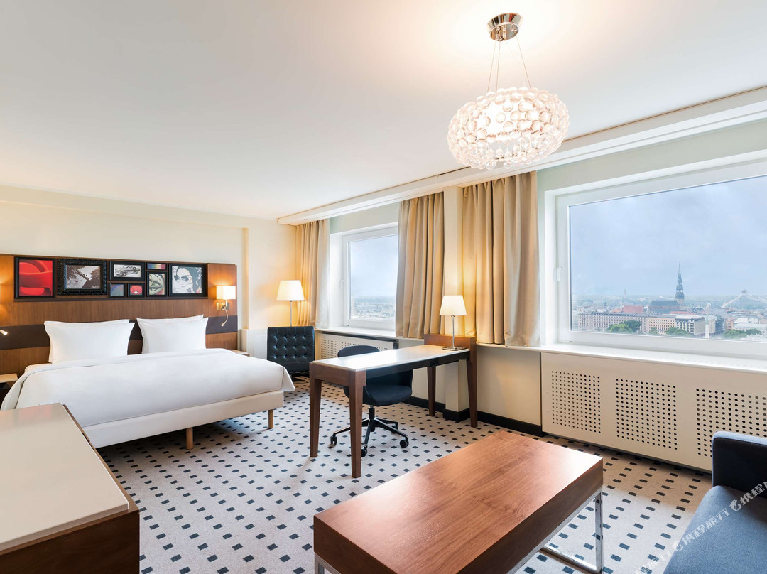 拉脱维亚丽笙蓝标水疗酒店及会议中心