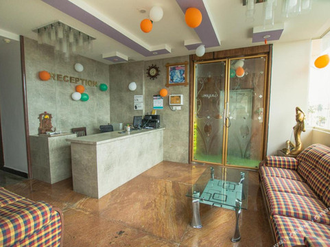 Shravanabelagola酒店住宿-Illusion Inn