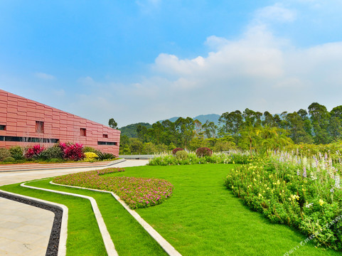 白云国际会议中心主图