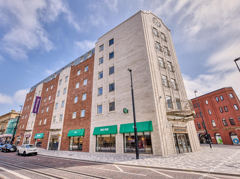 Premier Inn Blackpool (North Pier) Hotel