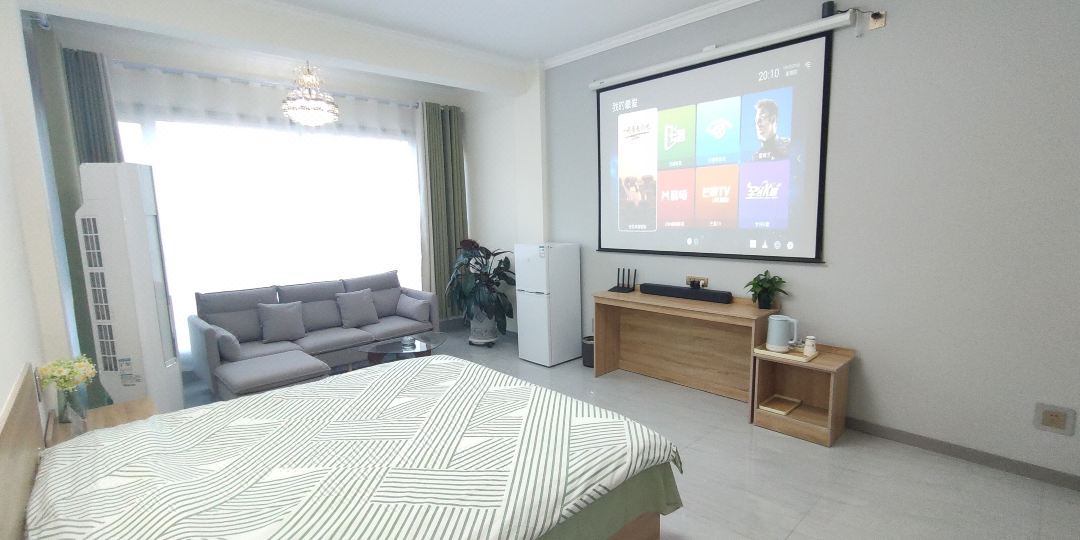 Zhangye Yitu express apartment