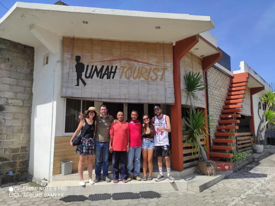 Rumah Tourist