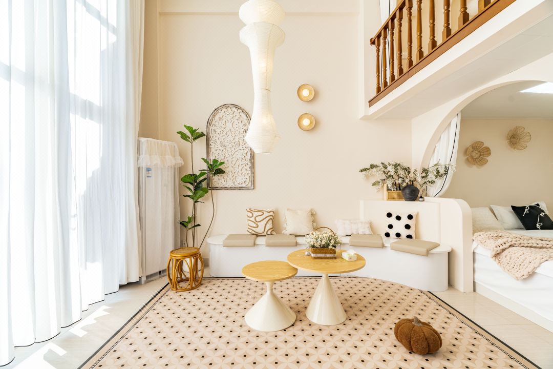 Taoyuan Xiaozhu Litang Homestay (Weihai Station Hanlefang)