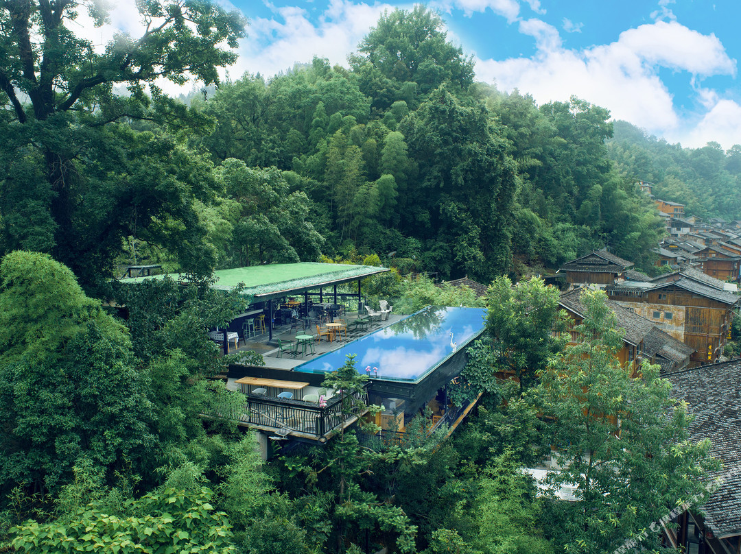 山水云天度假村