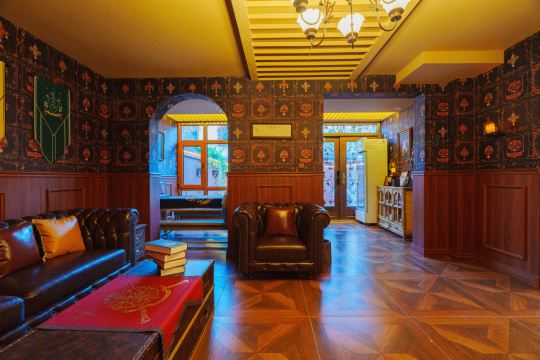 Muggle's Magic Homestay (Universal Beijing Resort)