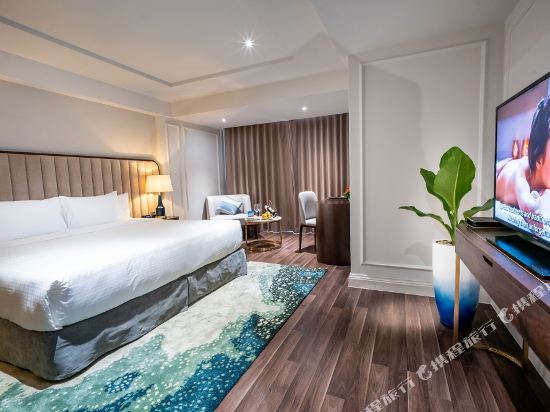 Nam Cuong Nam Dinh Hotel Room Type - Classic Deluxe Double