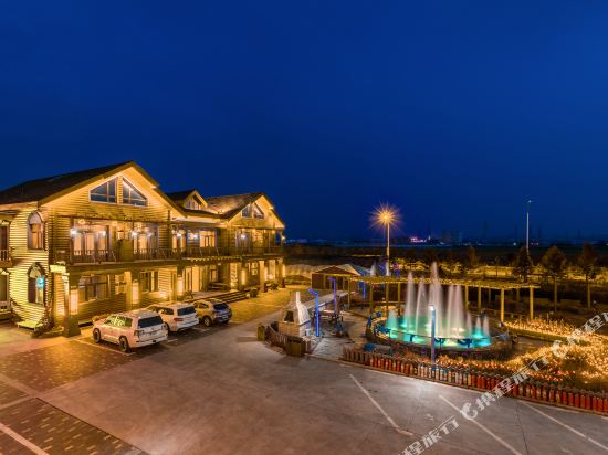 额尔古纳万庭深呼吸酒店