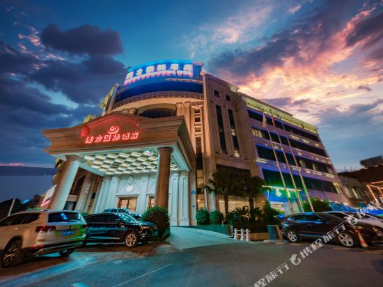 成都濠江博力国际酒店