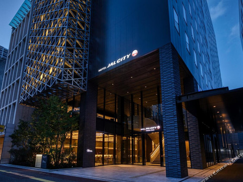 九州-冲绳酒店住宿-Hotel JAL City Fukuoka Tenjin