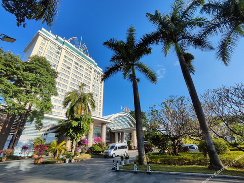 芒市酒店住宿-芒市宾馆