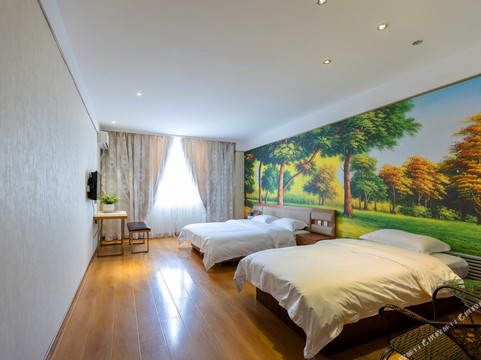 九号公馆商务酒店