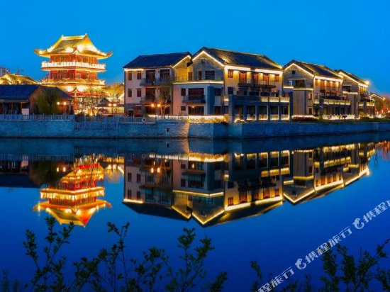 日照跳梁小丑亲子主题客栈