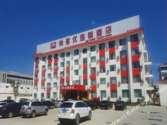 尚客优连锁酒店(德州天虹广场旗舰店)