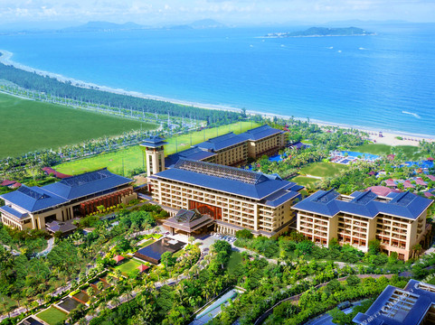 海棠湾9号行政楼主图