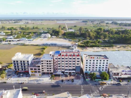 贝壳酒店(黄流公交总站怀卷店)