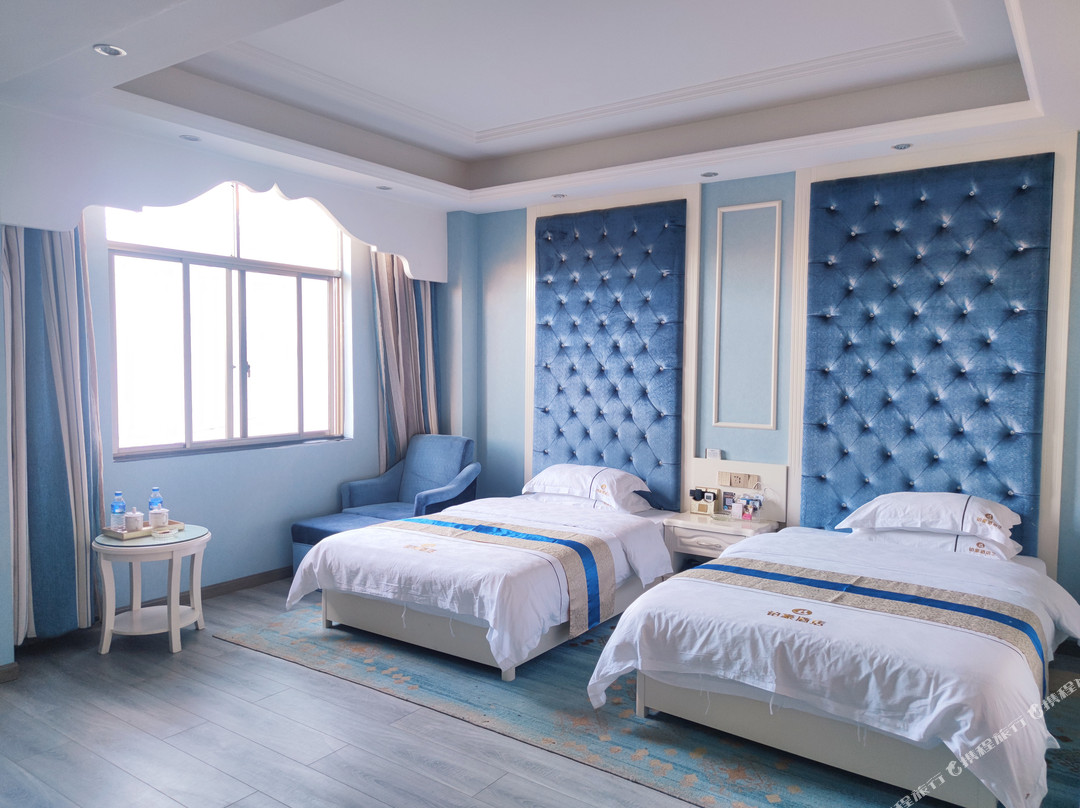 临沧铂豪酒店（临沧客运站店）