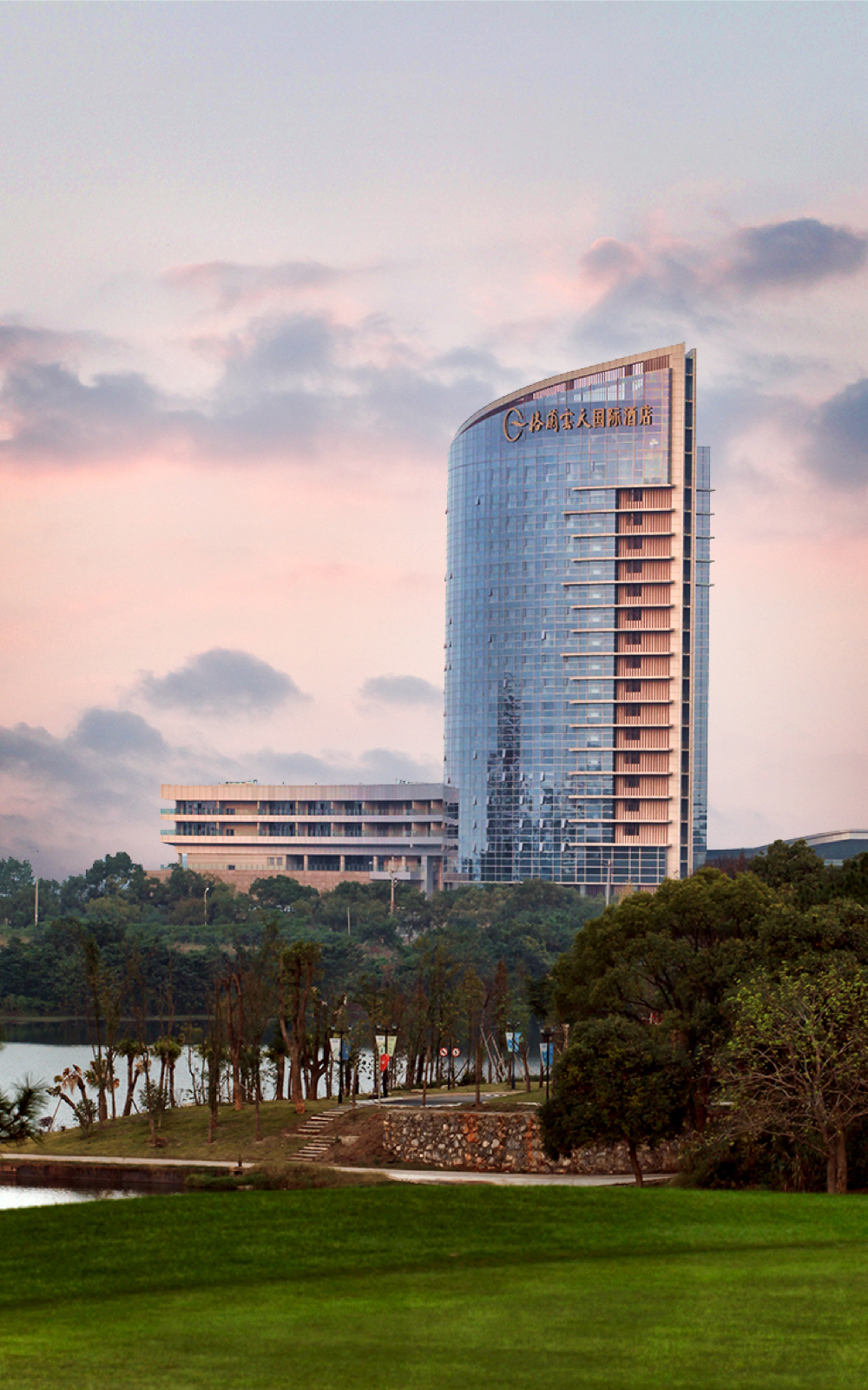 共青城格兰云天国际酒店-官方