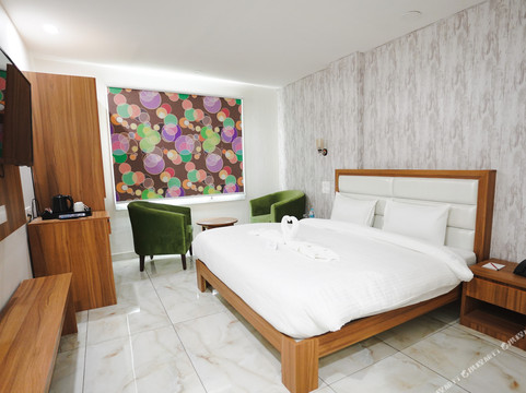 Ranai Majra酒店住宿-Hotel Northwind Mohali