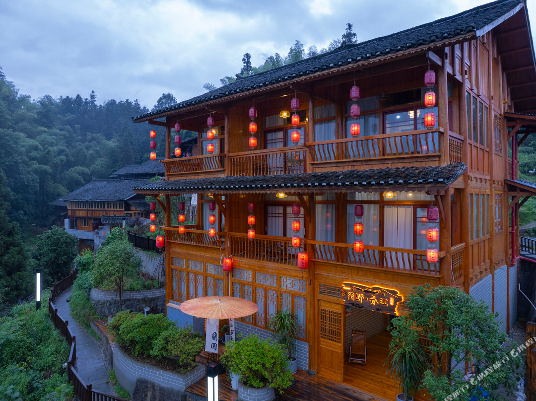 天柱陌野·春江民宿