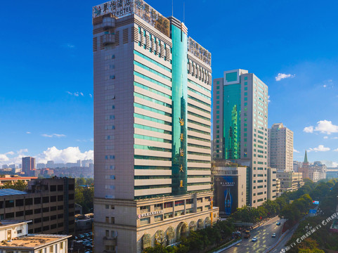 昆明翠怡酒店主图