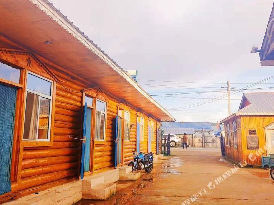 额尔古纳室韦索妮娅之家民宿