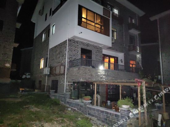 千岛湖荷坞小筑