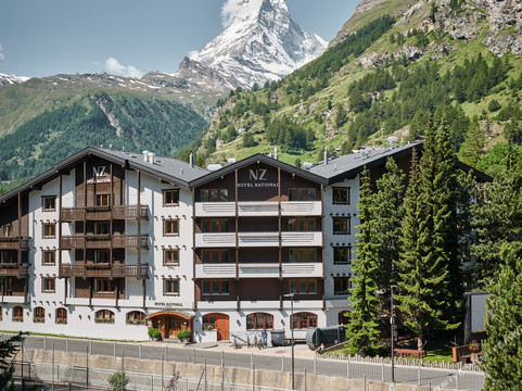 策马特国家酒店