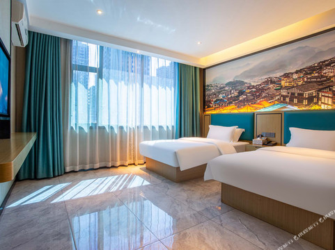 皇家大酒店（仁怀市政府方圆荟店）