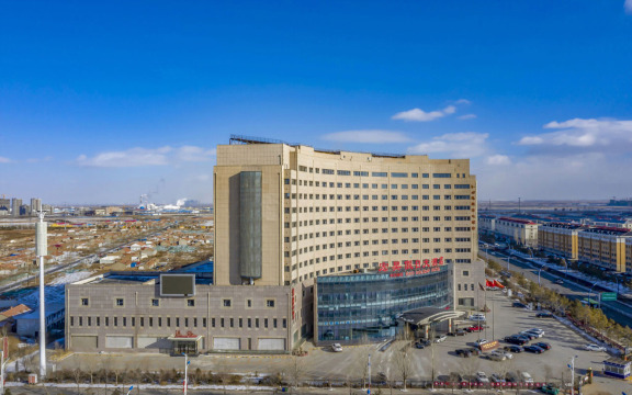 张北宏昊假日大酒店-官方