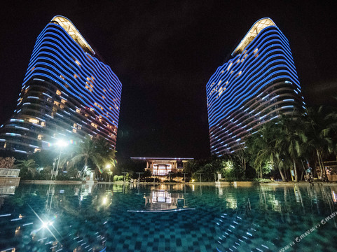 博鳌亚洲湾度假酒店