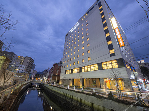 Dormy Inn Premium Nagasaki Station