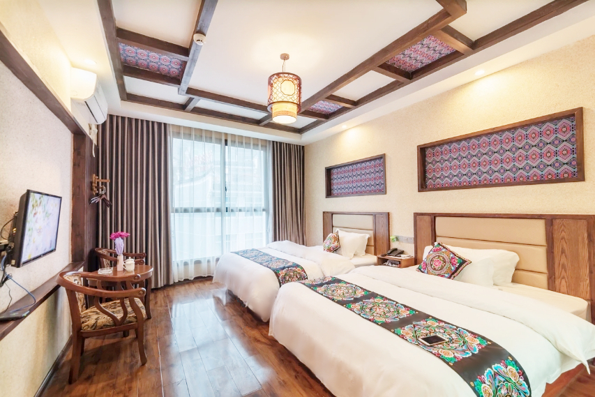 凤凰鑫水湾宾馆-官方