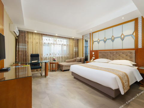 博乐金世港湾酒店(友好万象汇店)