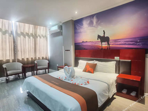 骏怡连锁酒店(山阳南大街店)