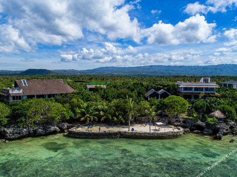 莫阿尔博阿尔酒店住宿-蓝色兰花度假村