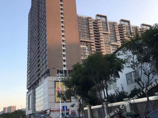 四会爱客优酒店