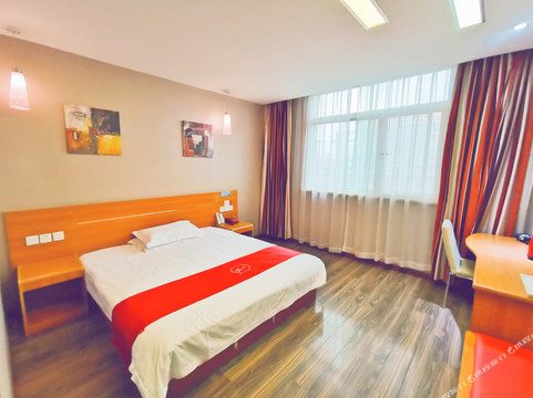 扬中尚客优快捷酒店扬中大道店