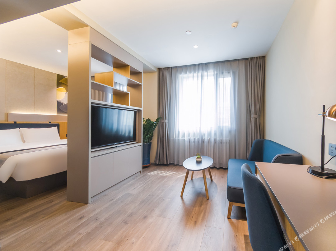 如家商旅酒店(北京南礼士路地铁站店)主图