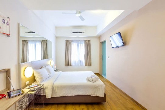 Monoloog Hotel Bekasi-官方