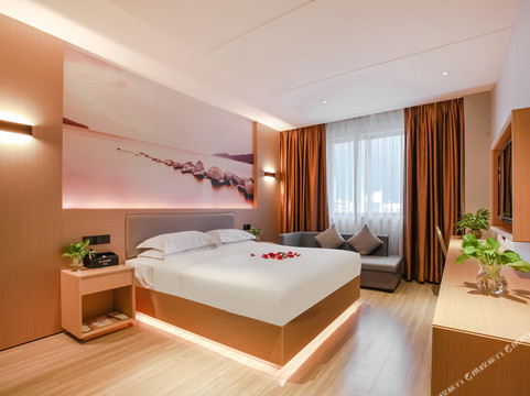 广州久龙酒店（石阡老大桥店）